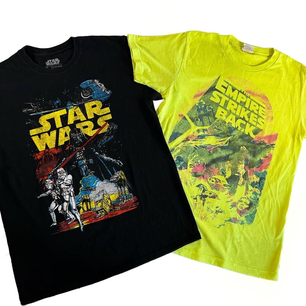 Star-wars Men's multi T-shirt